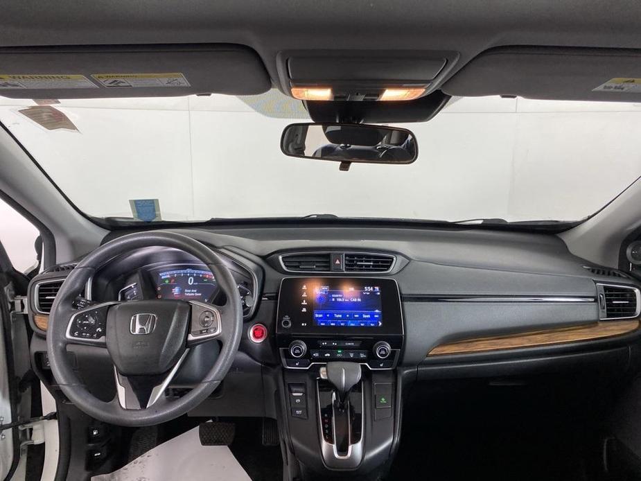 used 2017 Honda CR-V car, priced at $19,384