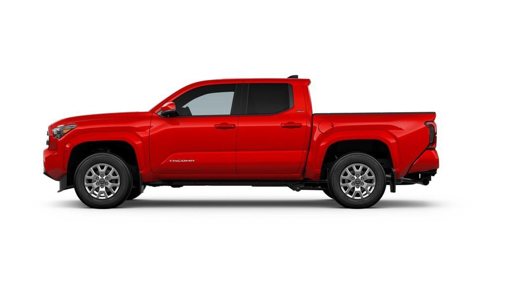 new 2024 Toyota Tacoma car, priced at $42,629