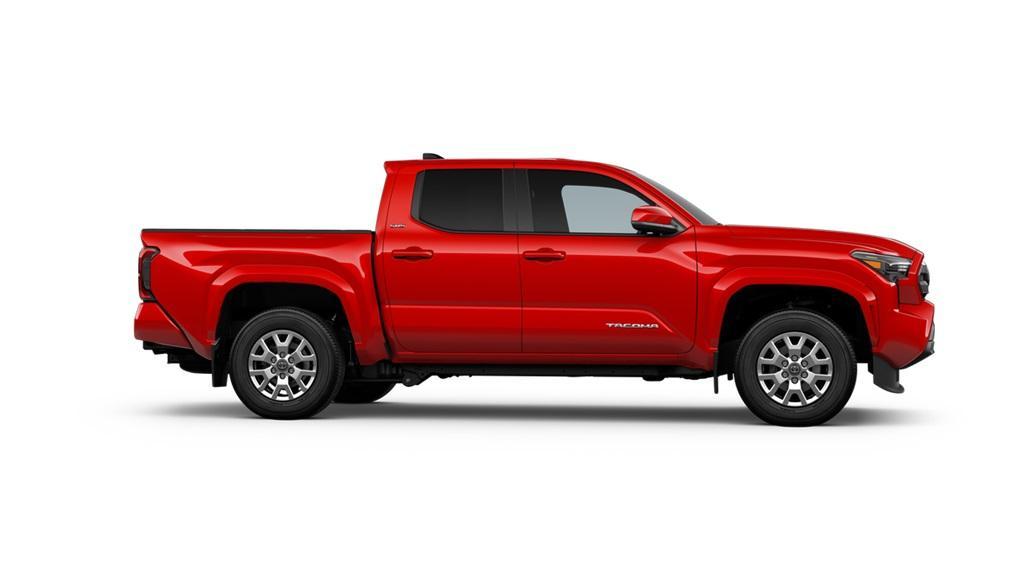 new 2024 Toyota Tacoma car, priced at $42,629