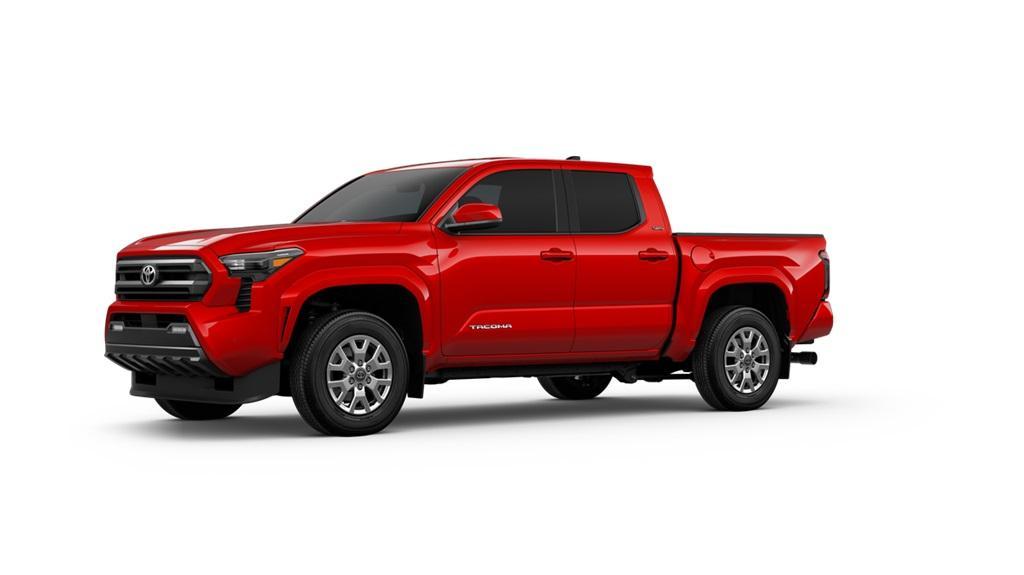 new 2024 Toyota Tacoma car, priced at $42,629