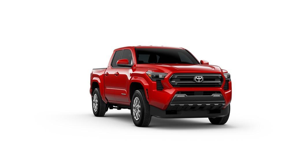 new 2024 Toyota Tacoma car, priced at $42,629