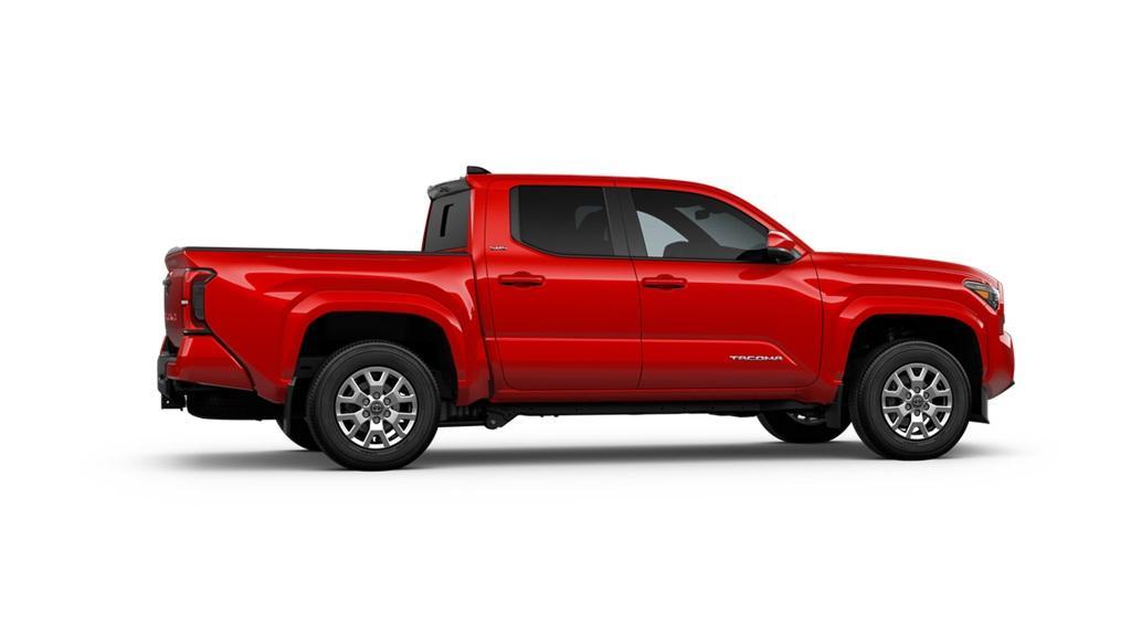 new 2024 Toyota Tacoma car, priced at $42,629