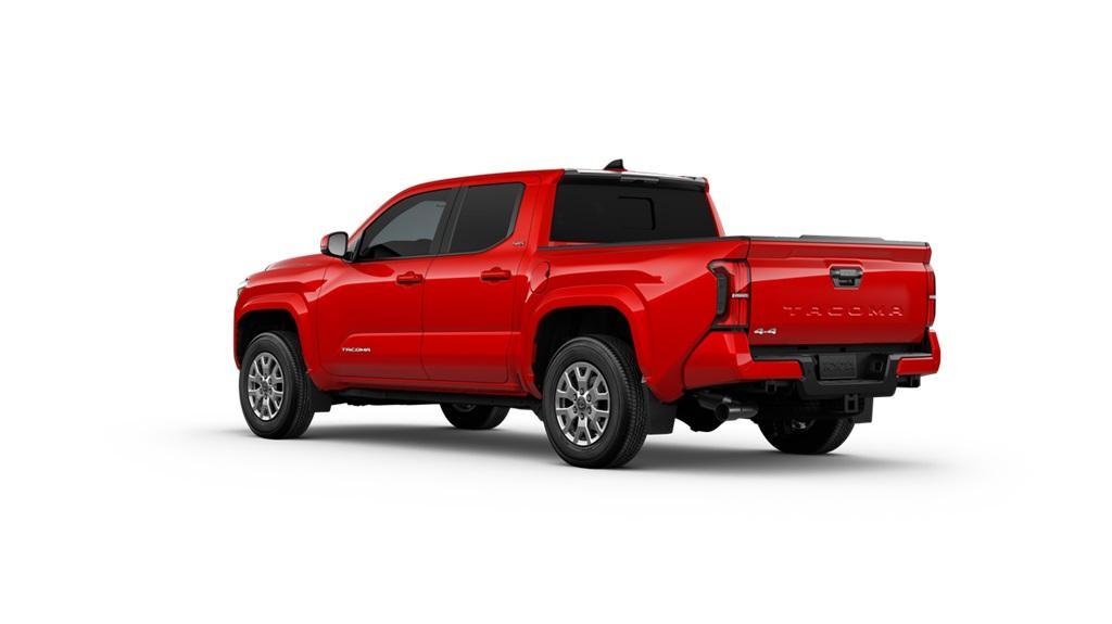 new 2024 Toyota Tacoma car, priced at $42,629