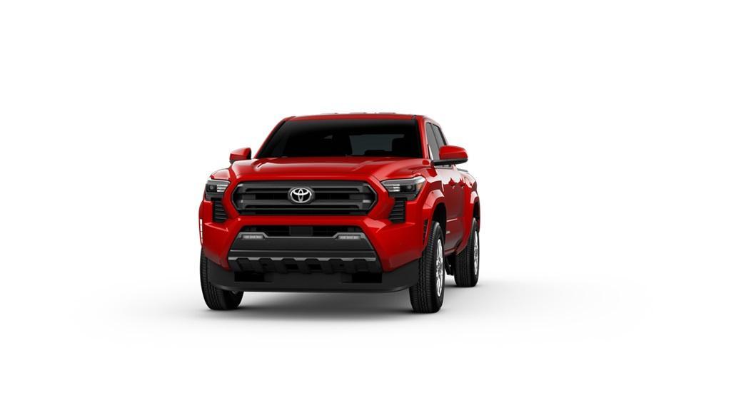 new 2024 Toyota Tacoma car, priced at $42,629