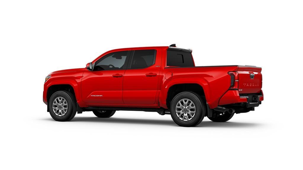 new 2024 Toyota Tacoma car, priced at $42,629