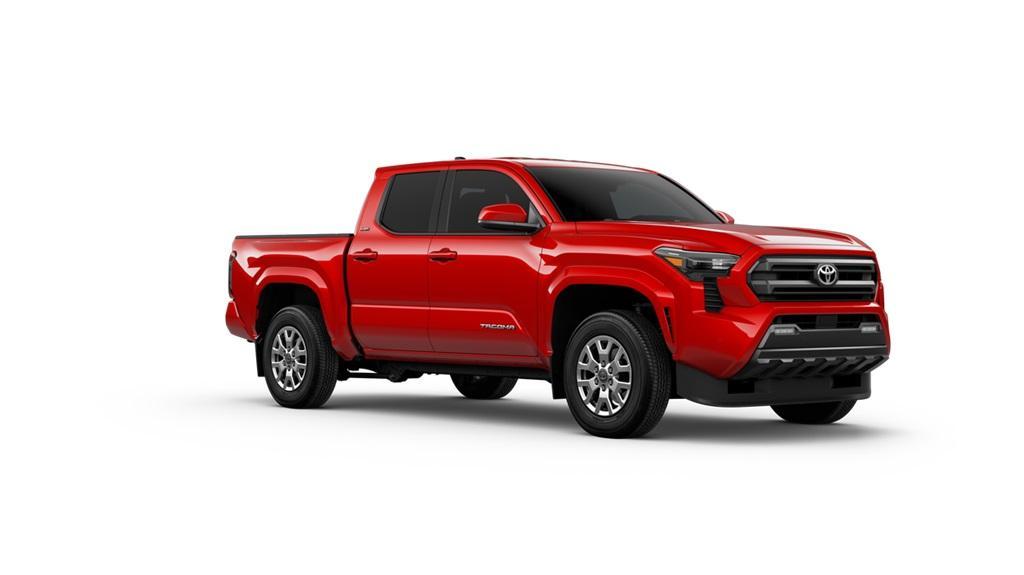 new 2024 Toyota Tacoma car, priced at $42,629