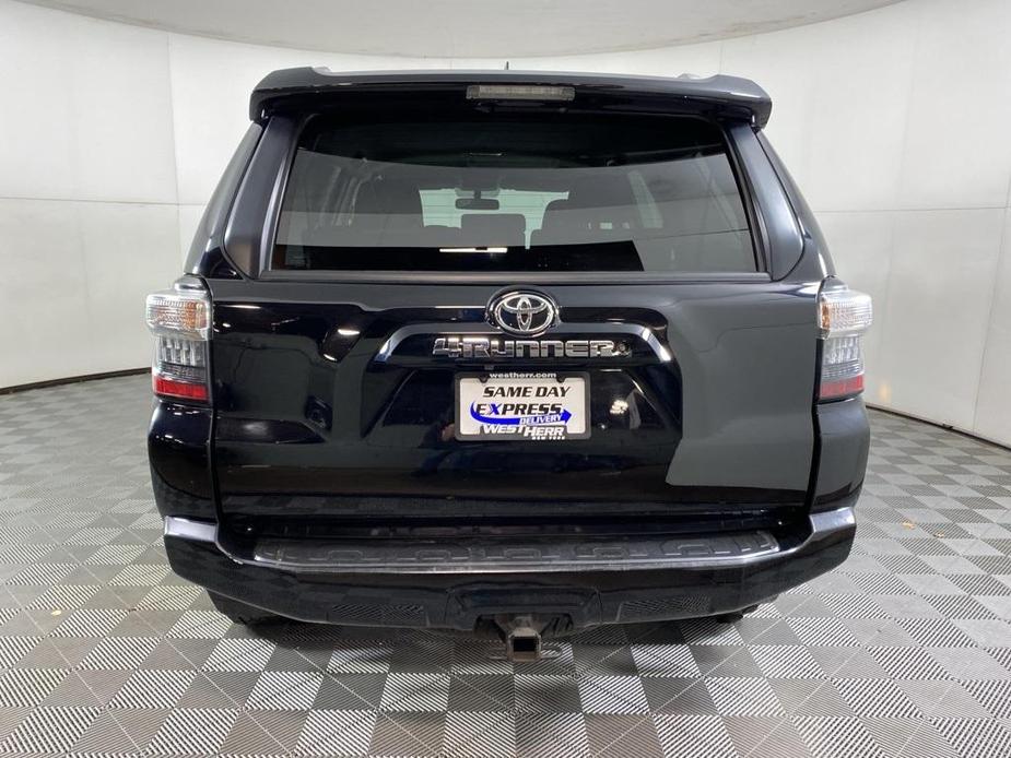 used 2018 Toyota 4Runner car, priced at $32,941