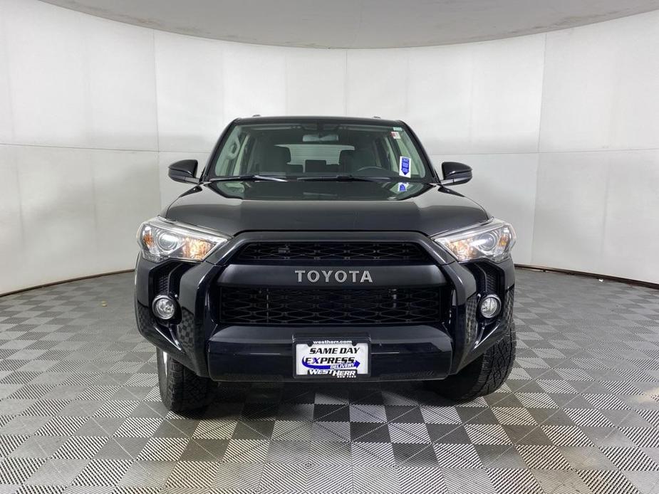 used 2018 Toyota 4Runner car, priced at $32,941