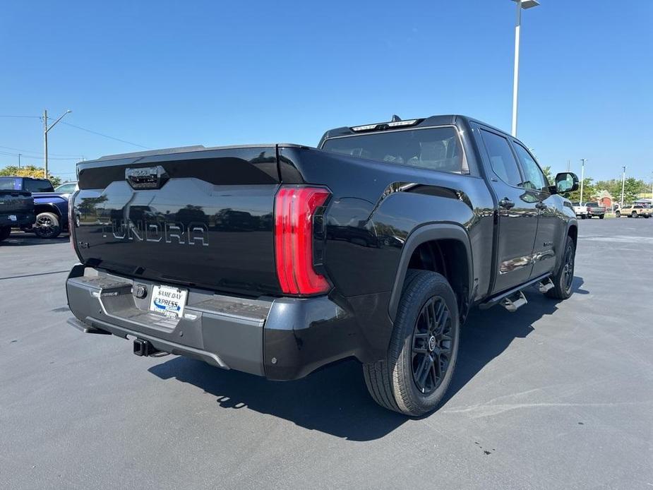 new 2024 Toyota Tundra car, priced at $61,449