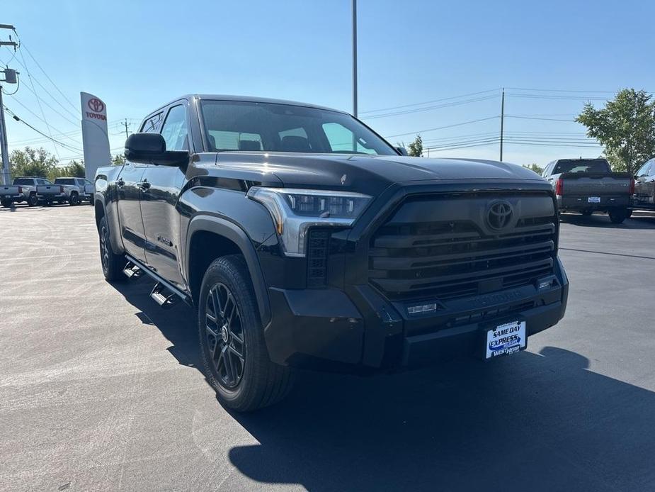 new 2024 Toyota Tundra car, priced at $61,449