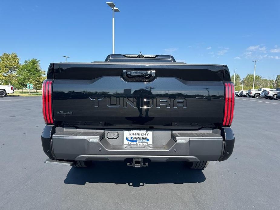 new 2024 Toyota Tundra car, priced at $61,449