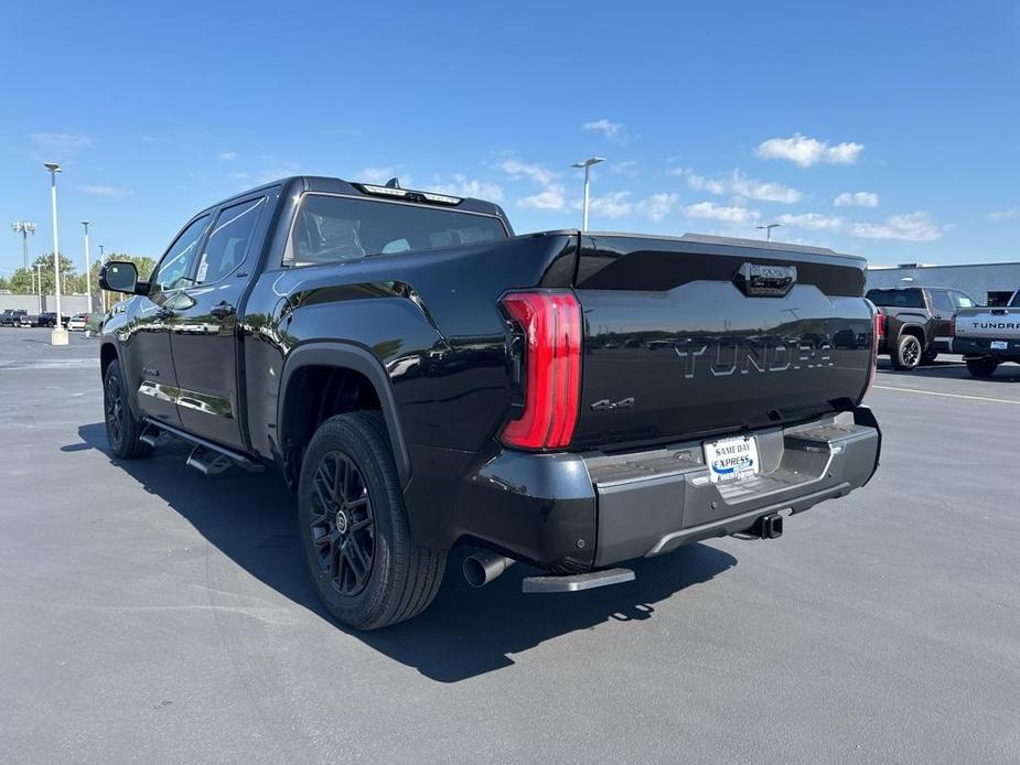 new 2024 Toyota Tundra car, priced at $61,449