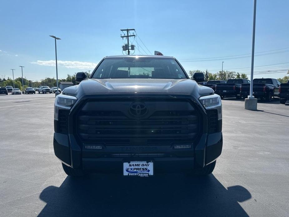 new 2024 Toyota Tundra car, priced at $61,449