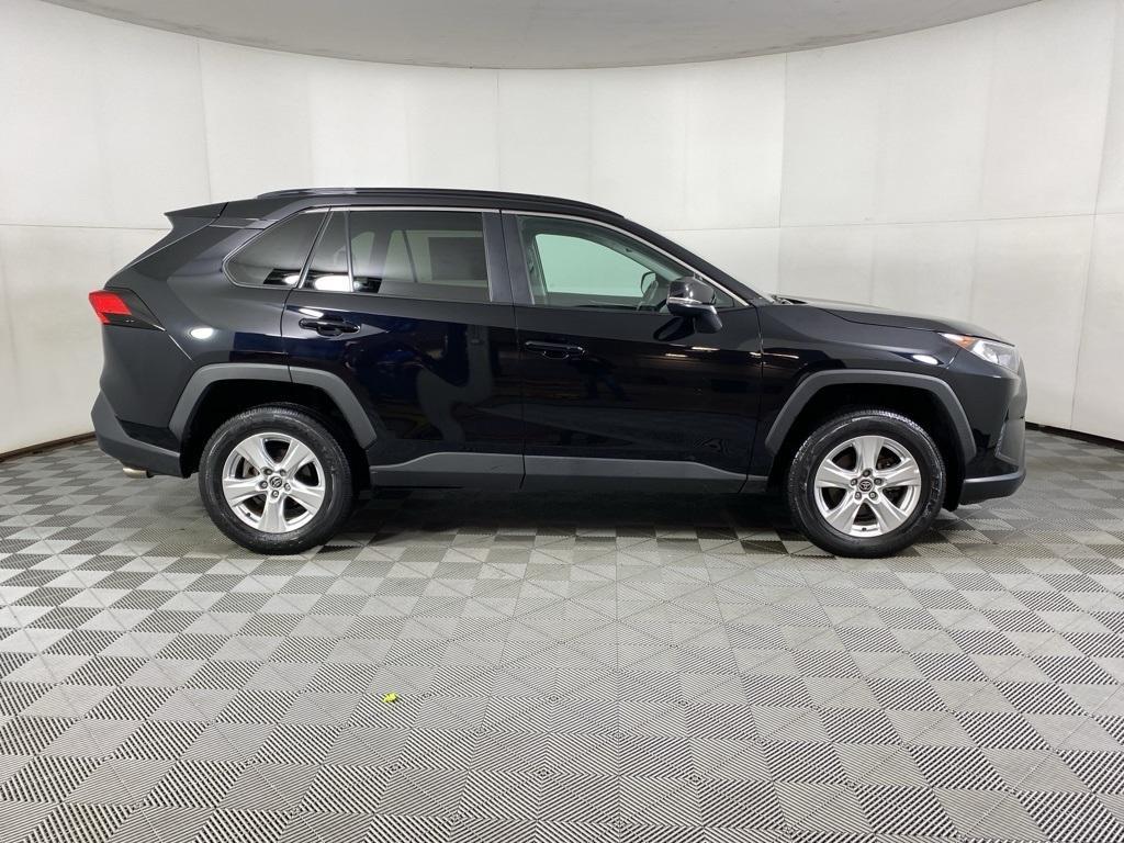 used 2021 Toyota RAV4 car, priced at $28,926