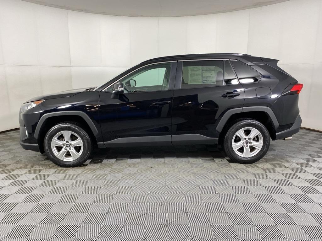 used 2021 Toyota RAV4 car, priced at $28,926