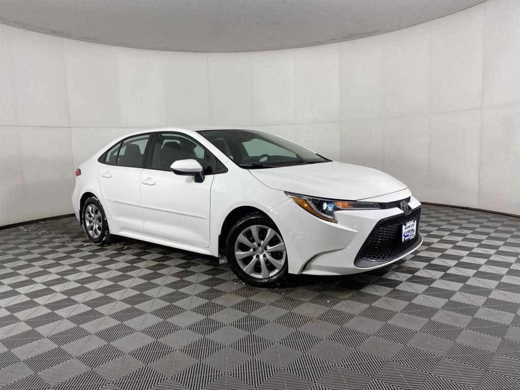 used 2022 Toyota Corolla car, priced at $20,920