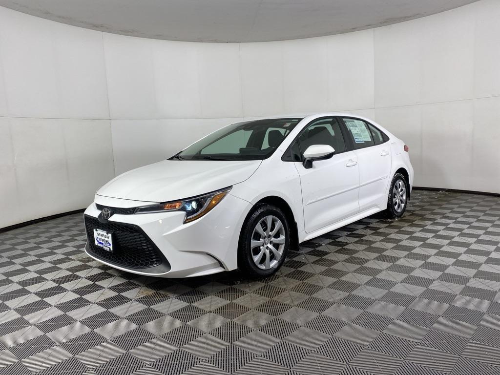 used 2022 Toyota Corolla car, priced at $20,920