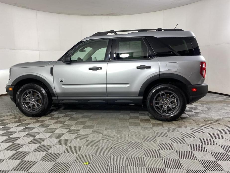 used 2022 Ford Bronco Sport car, priced at $25,431