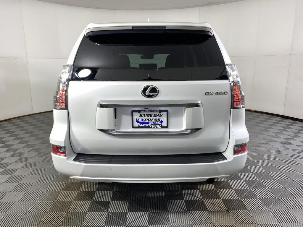 used 2022 Lexus GX 460 car, priced at $53,916