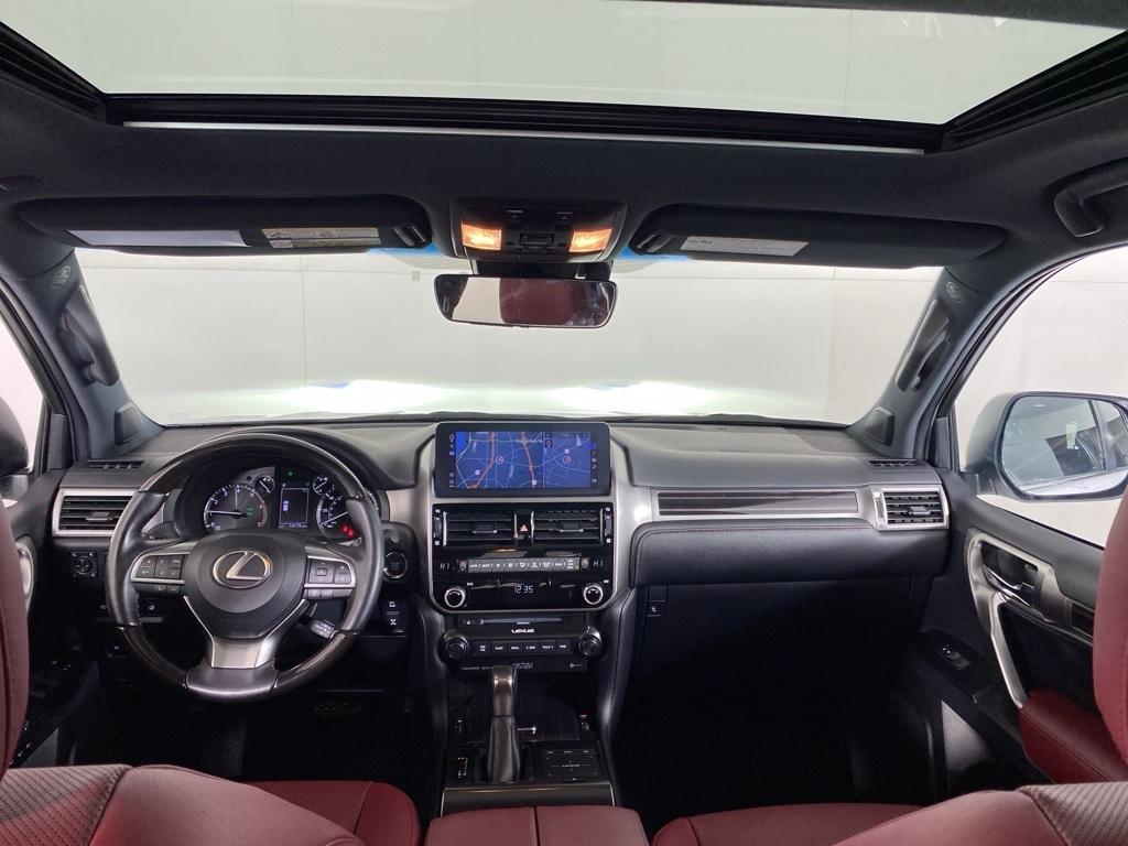 used 2022 Lexus GX 460 car, priced at $53,916