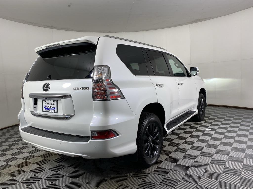 used 2022 Lexus GX 460 car, priced at $53,916