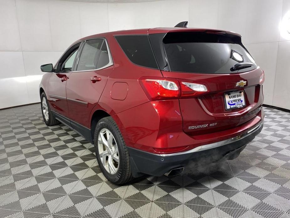 used 2018 Chevrolet Equinox car, priced at $17,451