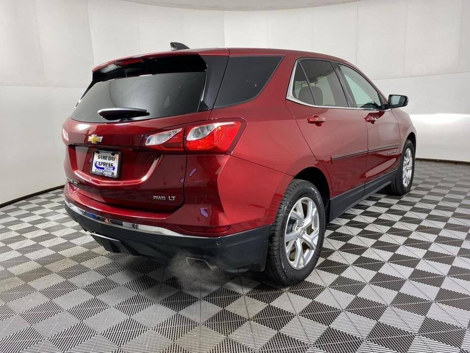 used 2018 Chevrolet Equinox car, priced at $17,451