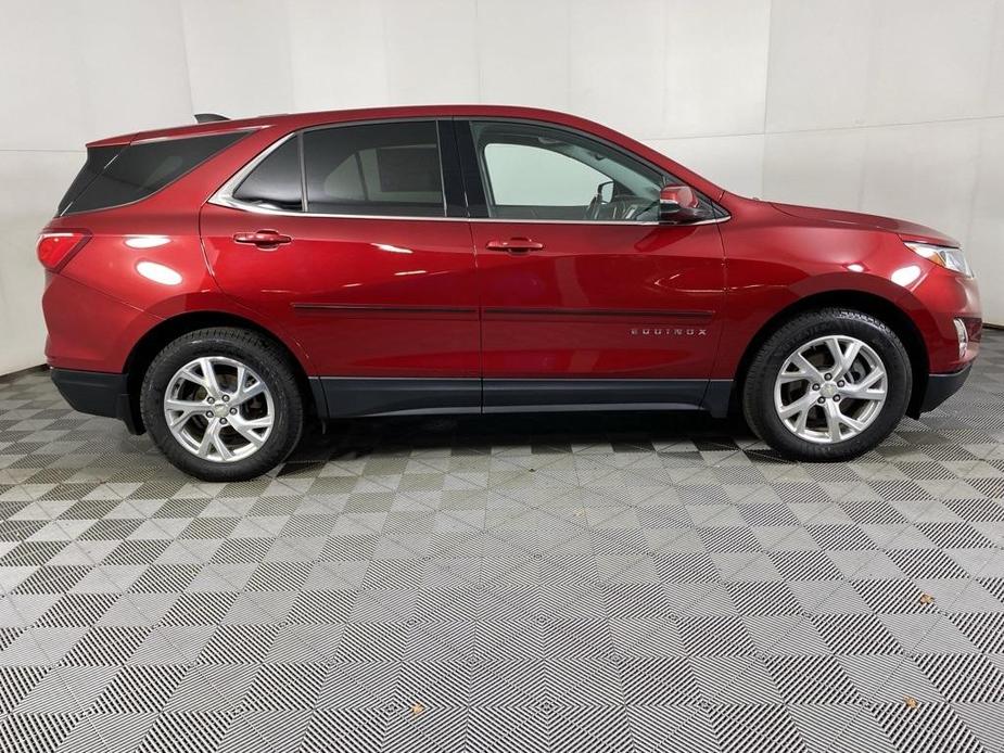 used 2018 Chevrolet Equinox car, priced at $17,451