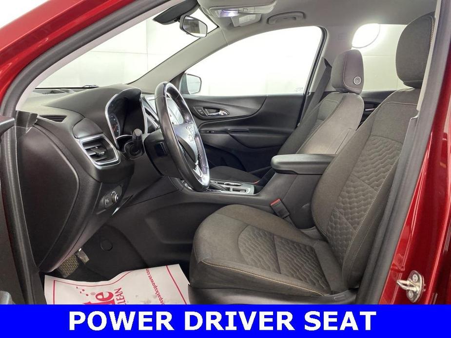 used 2018 Chevrolet Equinox car, priced at $17,451