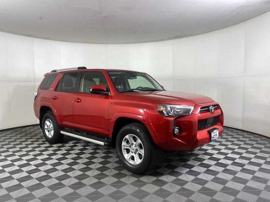 used 2022 Toyota 4Runner car, priced at $32,770