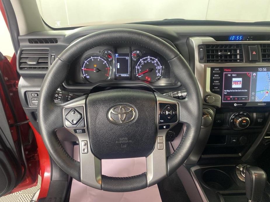 used 2022 Toyota 4Runner car, priced at $32,770