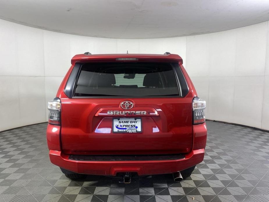 used 2022 Toyota 4Runner car, priced at $32,770