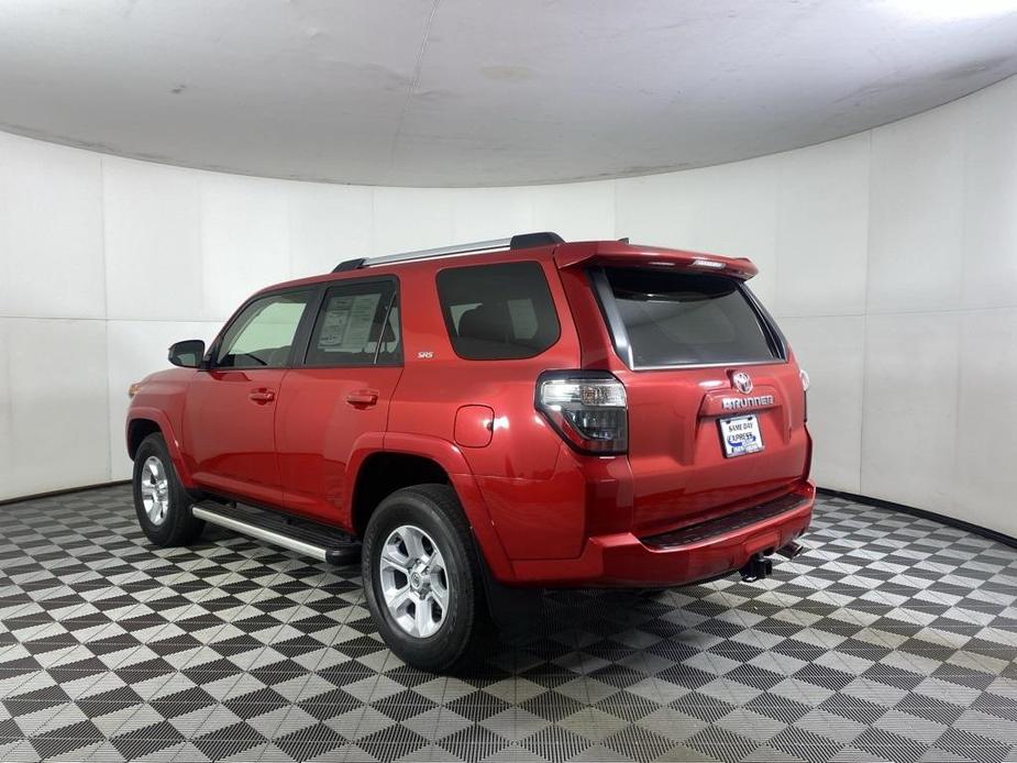 used 2022 Toyota 4Runner car, priced at $32,770