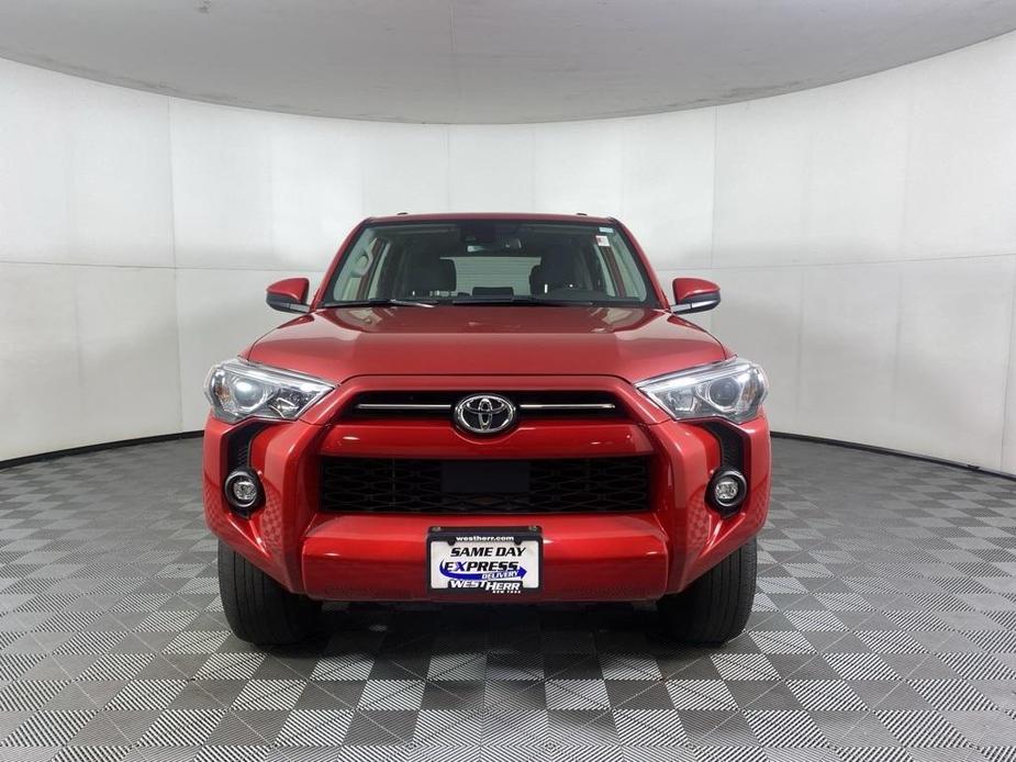 used 2022 Toyota 4Runner car, priced at $32,770