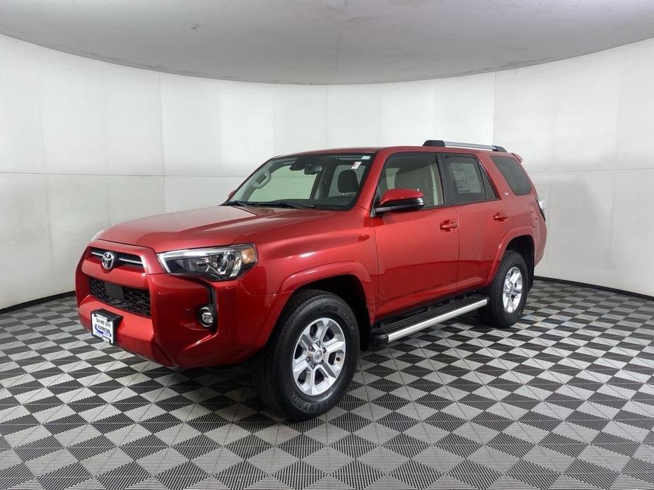 used 2022 Toyota 4Runner car, priced at $32,770