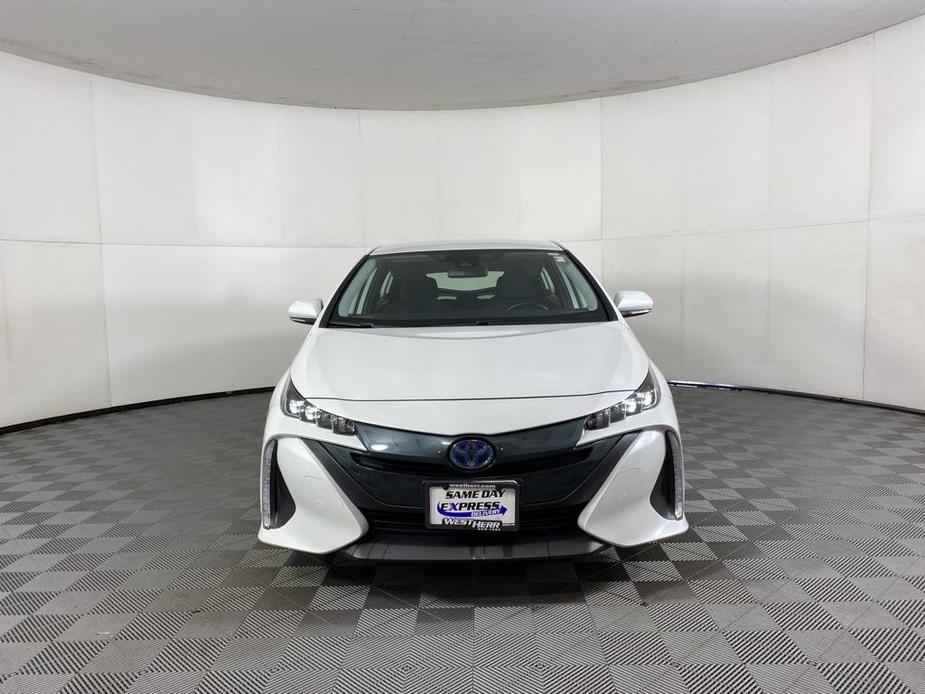 used 2021 Toyota Prius Prime car, priced at $25,455