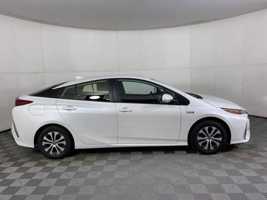 used 2021 Toyota Prius Prime car, priced at $25,455