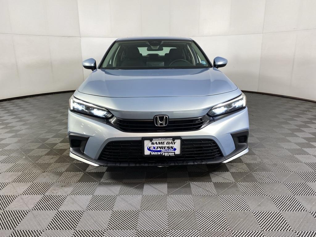 used 2022 Honda Civic car, priced at $23,925