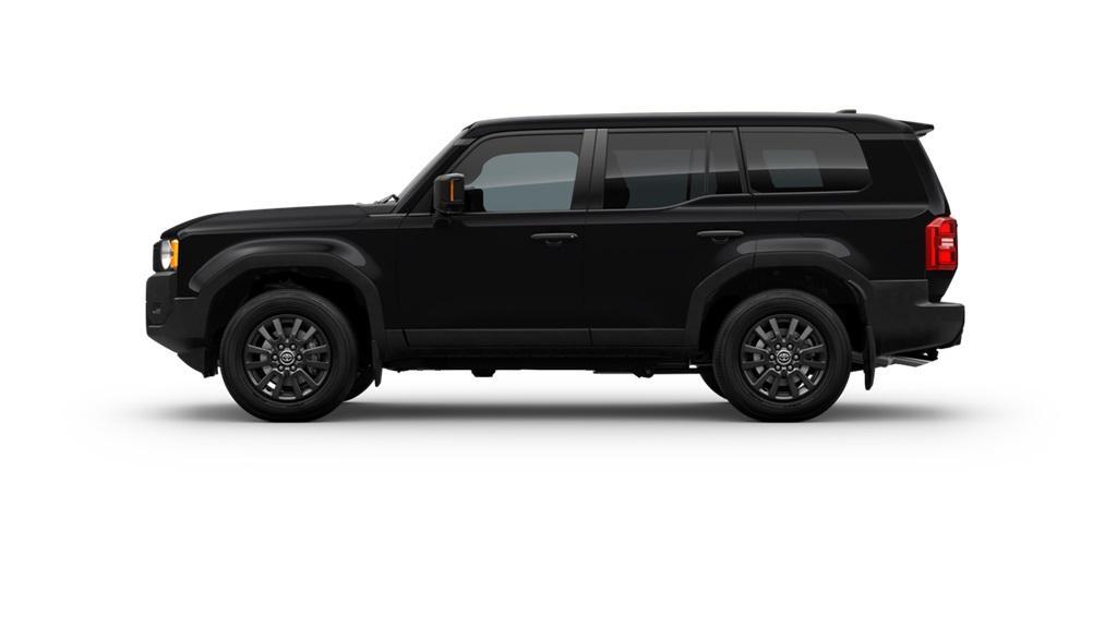 new 2024 Toyota Land Cruiser car, priced at $57,628