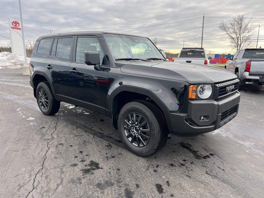 new 2024 Toyota Land Cruiser car, priced at $57,628