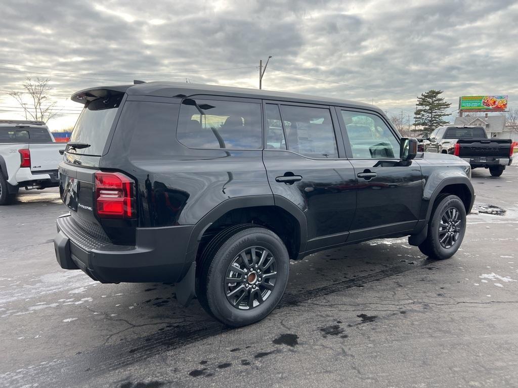 new 2024 Toyota Land Cruiser car, priced at $57,628