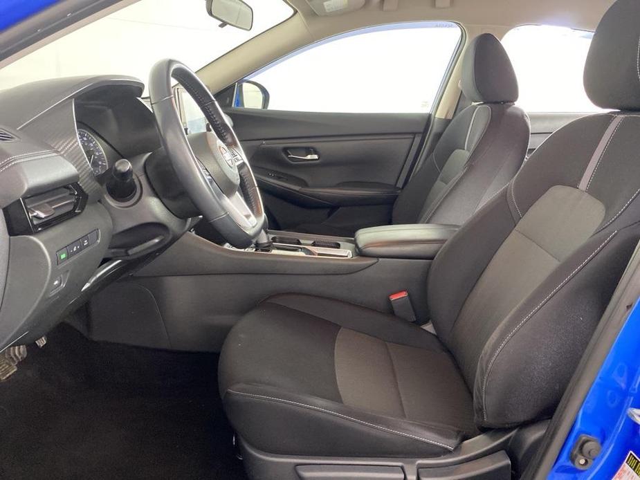 used 2020 Nissan Sentra car, priced at $16,552