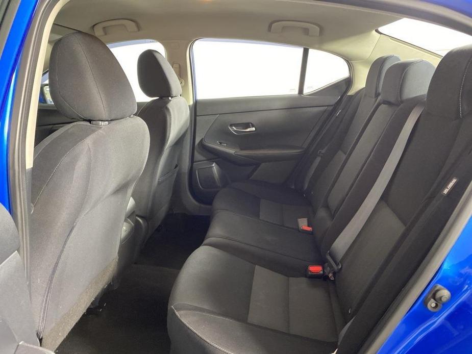 used 2020 Nissan Sentra car, priced at $16,552