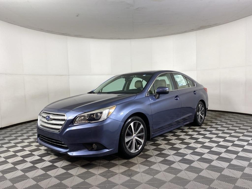 used 2016 Subaru Legacy car, priced at $17,556