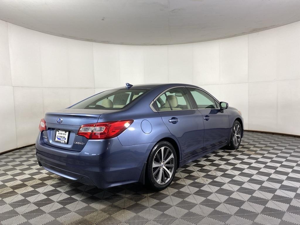 used 2016 Subaru Legacy car, priced at $17,556