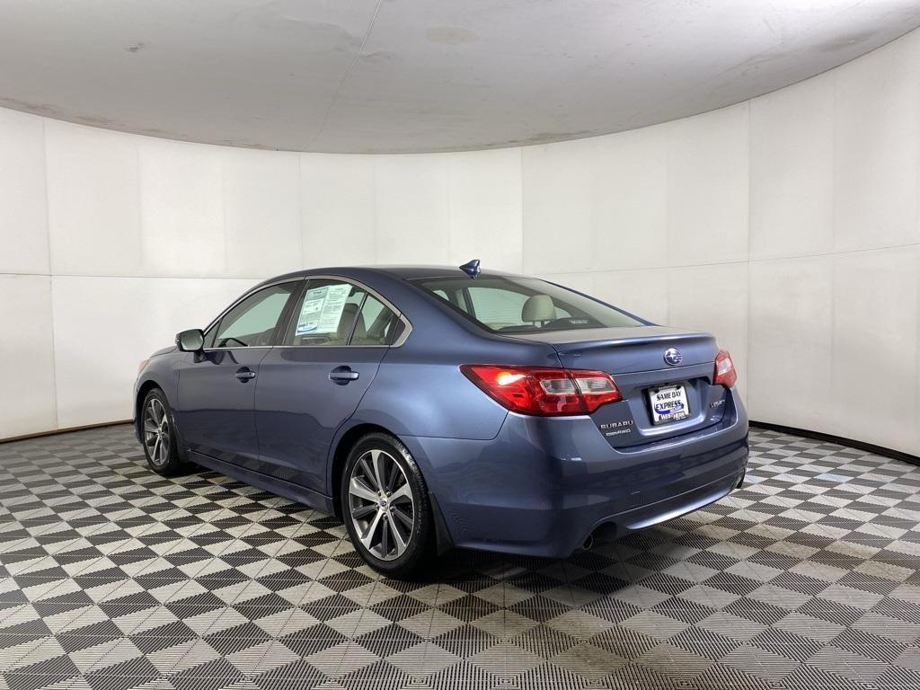 used 2016 Subaru Legacy car, priced at $17,556