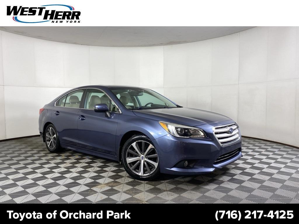 used 2016 Subaru Legacy car, priced at $17,556