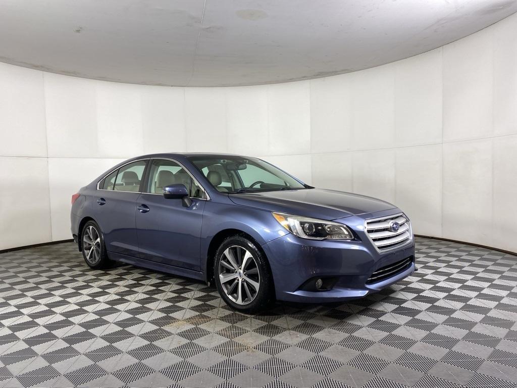 used 2016 Subaru Legacy car, priced at $17,556