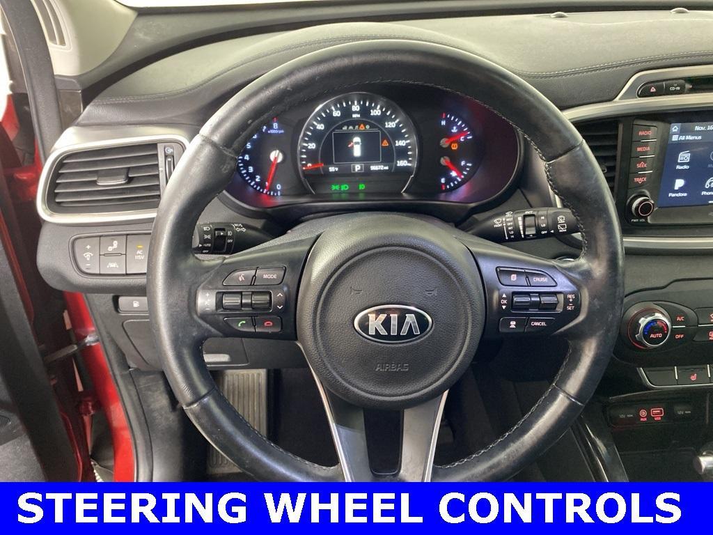 used 2018 Kia Sorento car, priced at $13,797