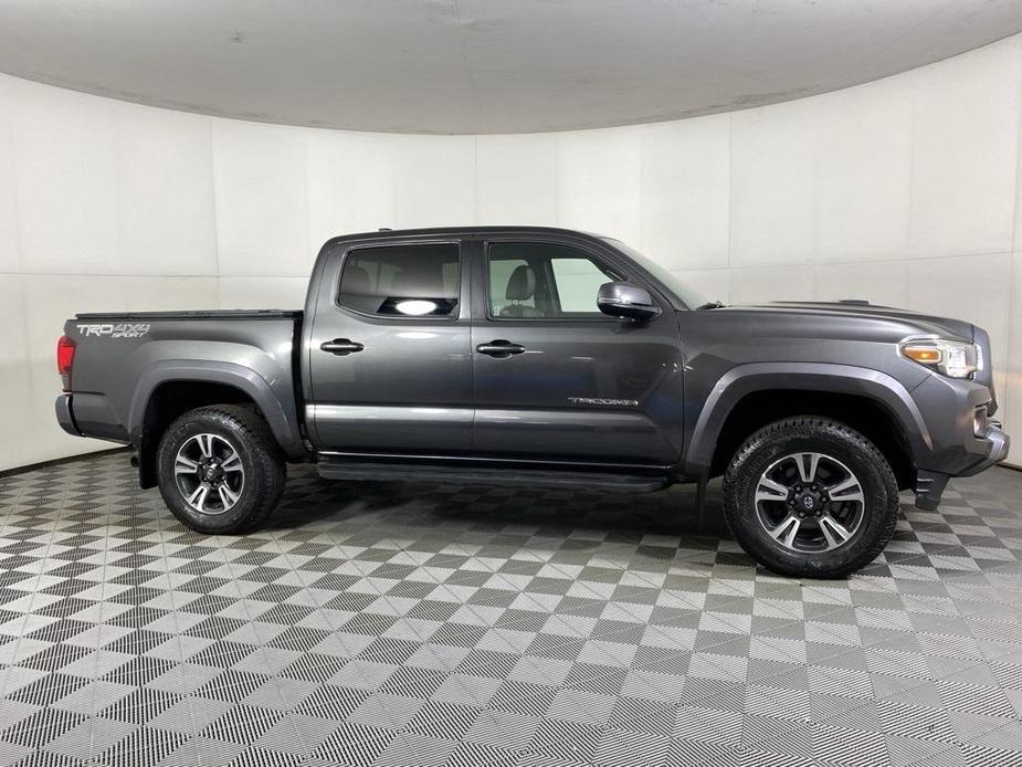 used 2018 Toyota Tacoma car, priced at $30,579